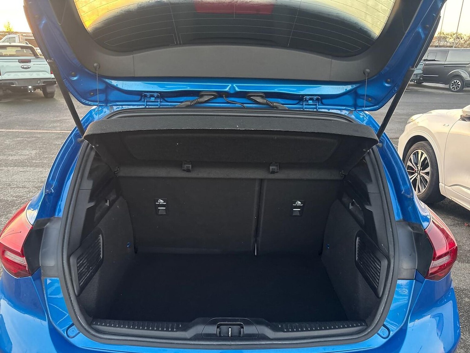 Used Ford Focus 2022 for sale - 76497241: Photo 19