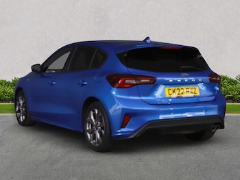 Used Ford Focus 2022 for sale - 76497241: Photo