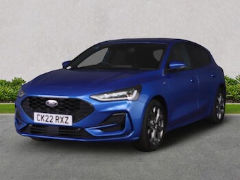 Used Ford Focus 2022 for sale - 76497241: Photo