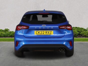 Used Ford Focus 2022 for sale - 76497241: Photo