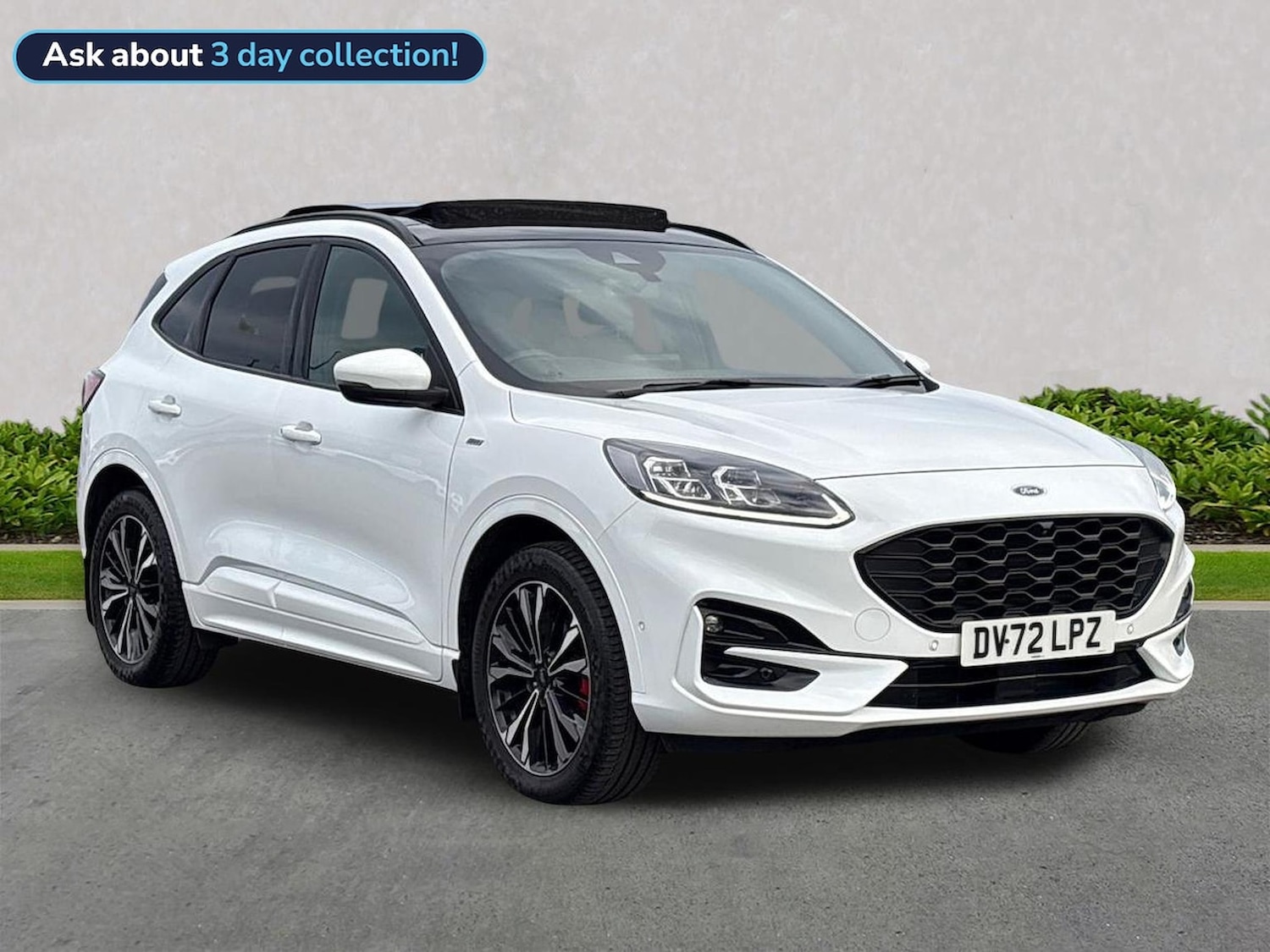 Used Ford Kuga 2022 for sale - 76906285: Photo 1