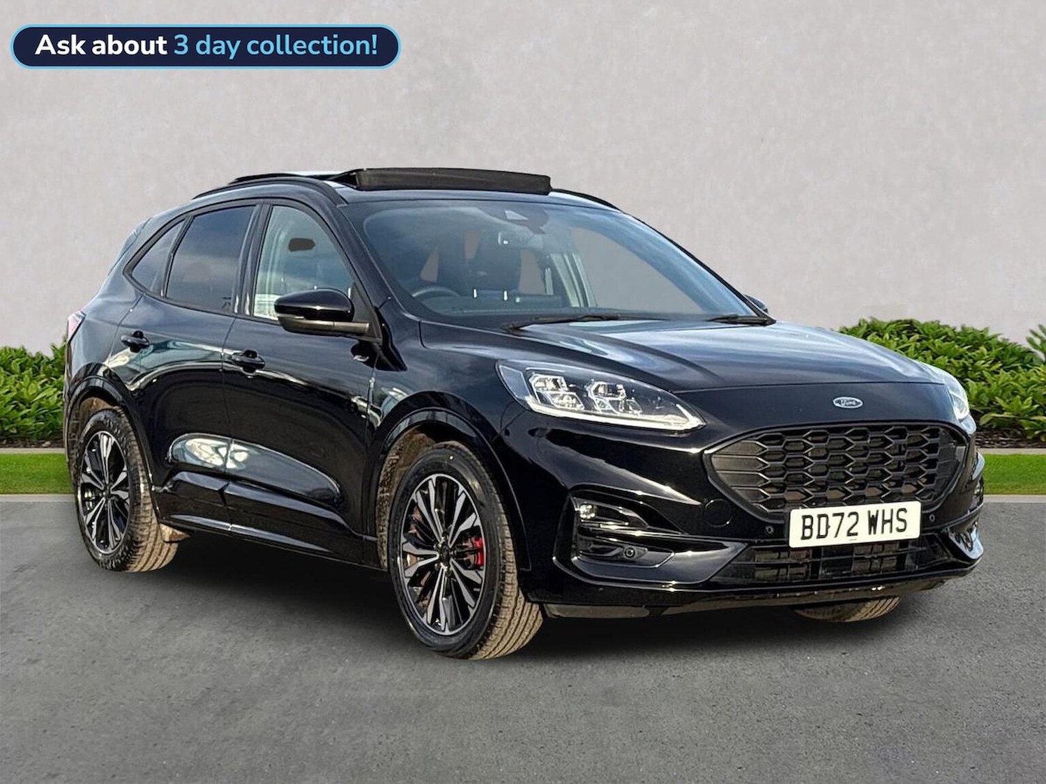 Used Ford Kuga 2022 for sale - 76911260: Photo 1