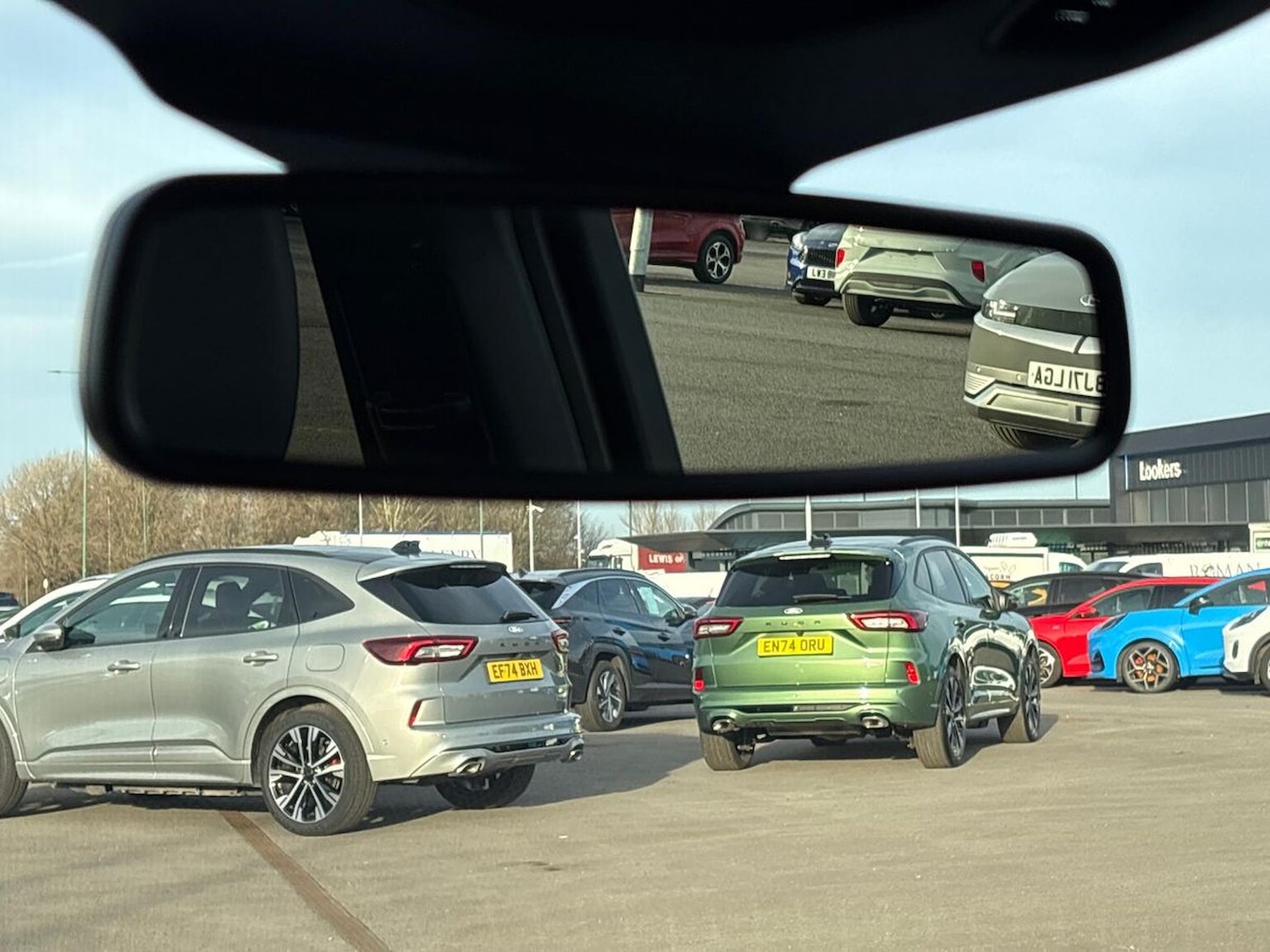 Used Ford Kuga 2022 for sale - 76911260: Photo 14