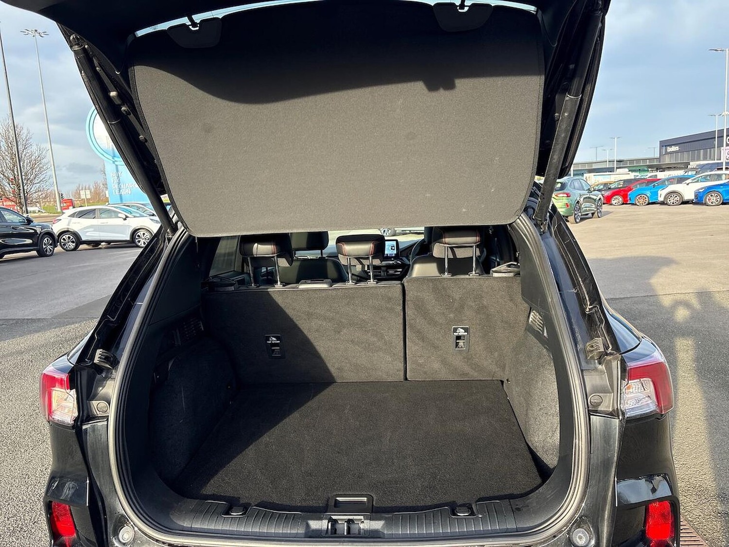 Used Ford Kuga 2022 for sale - 76911260: Photo 17