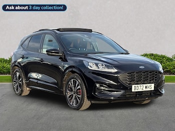 Ford Kuga feature image