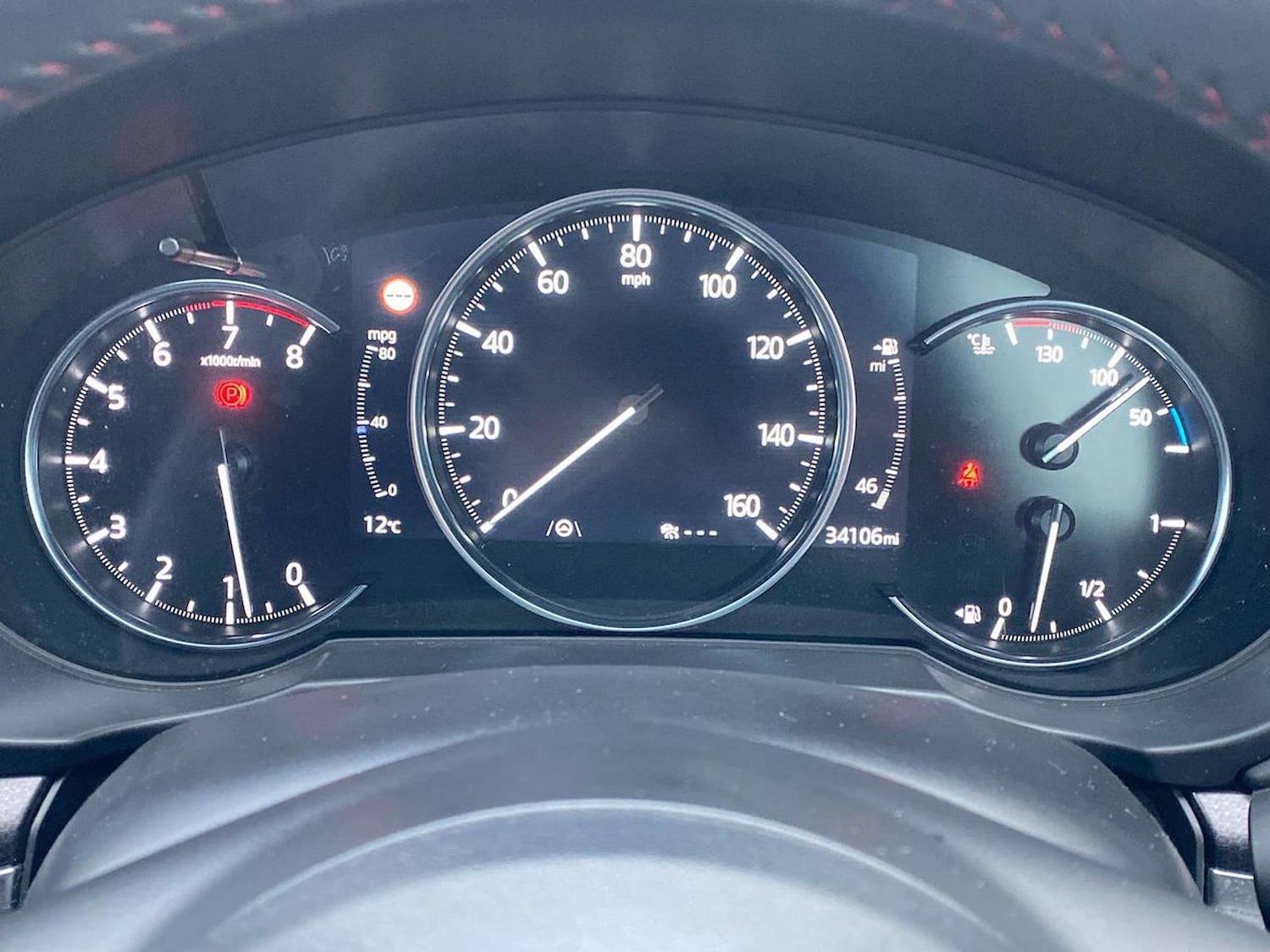 Used Mazda CX-5 2023 for sale - 78144535: Photo 12