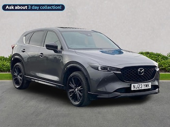 Used Mazda CX-5 2023 for sale - 78144535: Photo