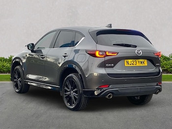 Used Mazda CX-5 2023 for sale - 78144535: Photo