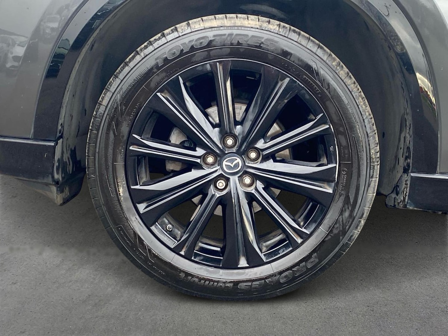 Used Mazda CX-5 2023 for sale - 78144535: Photo 8