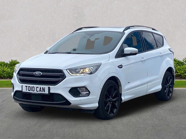 Used Ford Kuga 2019 for sale - 76275161: Photo 16