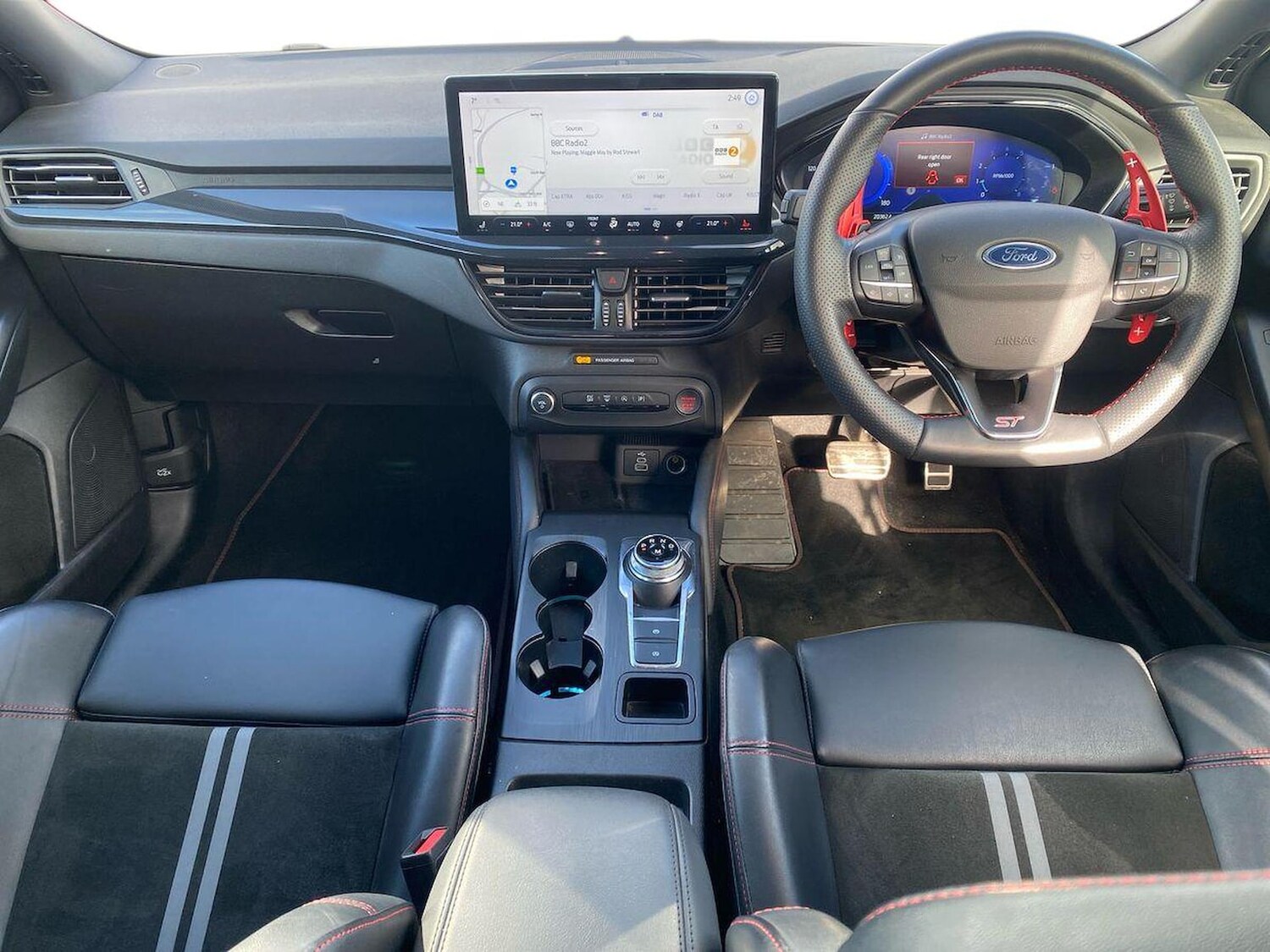 Used Ford Focus 2023 for sale - 78195083: Photo 10