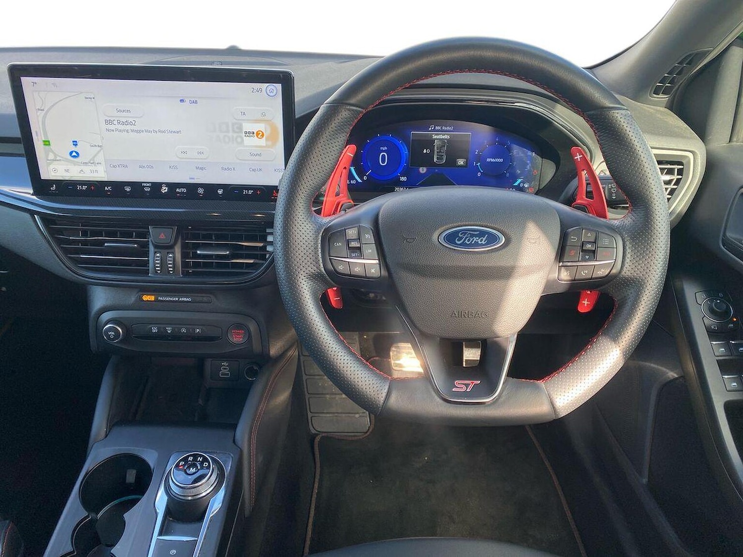 Used Ford Focus 2023 for sale - 78195083: Photo 11