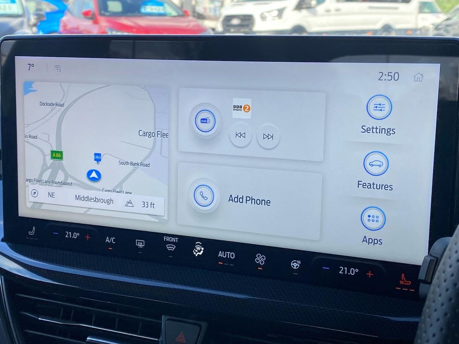 Used Ford Focus 2023 for sale - 78195083: Photo 13