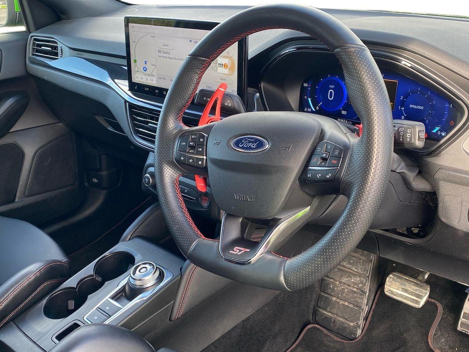 Used Ford Focus 2023 for sale - 78195083: Photo 17