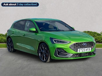 Ford Focus feature image