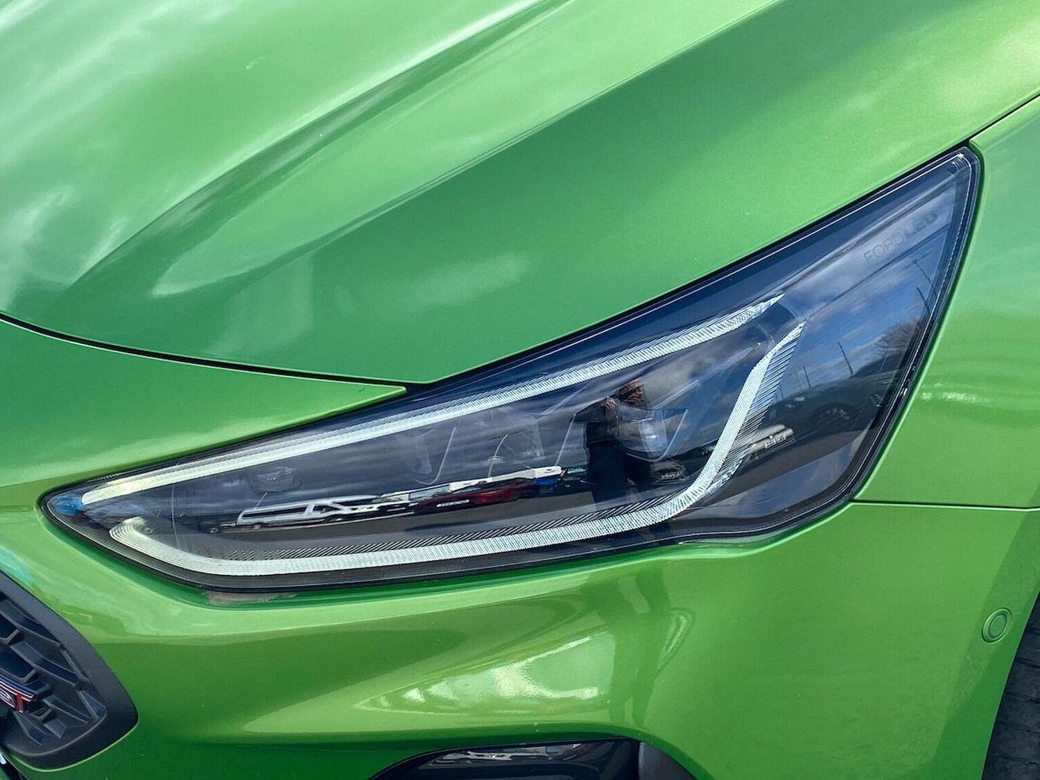 Used Ford Focus 2023 for sale - 78195083: Photo 35