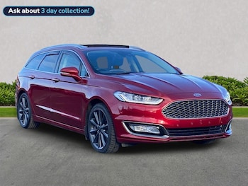 Used Ford Mondeo 2018 for sale - 78360193: Photo