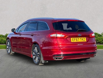 Used Ford Mondeo 2018 for sale - 78360193: Photo