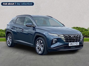 Used Hyundai TUCSON 2023 for sale - 79463250: Photo