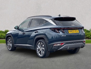 Used Hyundai TUCSON 2023 for sale - 79463250: Photo
