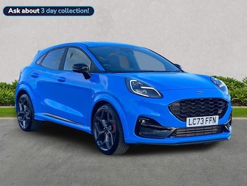 Ford Puma feature image