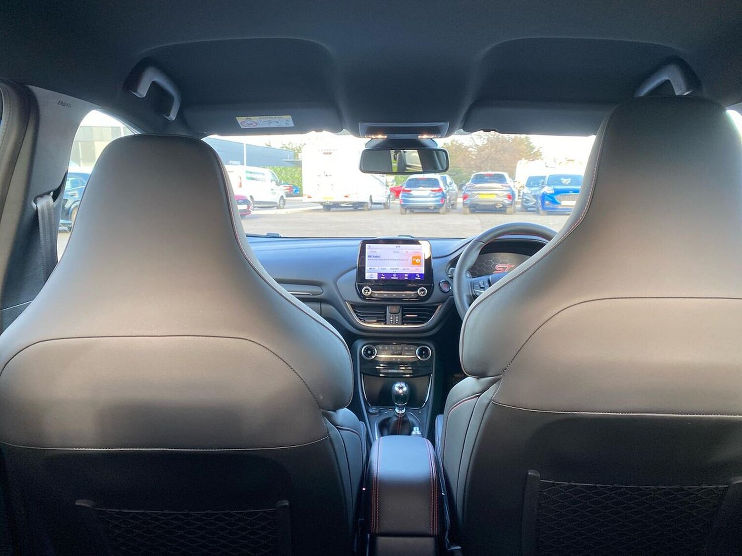 Used Ford Puma 2023 for sale - 78194877: Photo 40