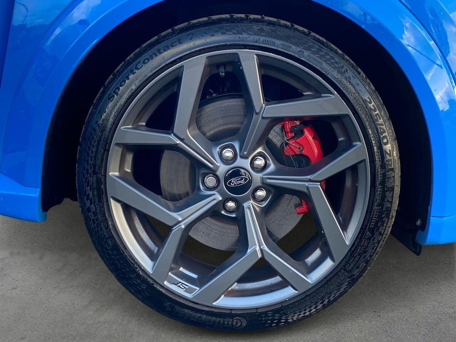 Used Ford Puma 2023 for sale - 78194877: Photo 8