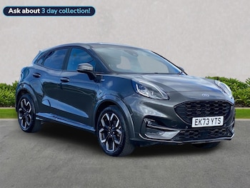 Ford Puma feature image