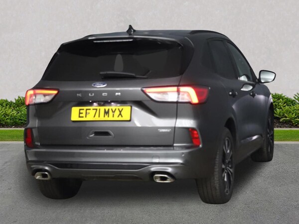Used Ford Kuga 2022 for sale - 76293088: Photo 3