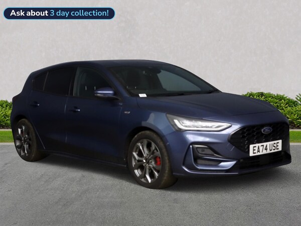 Used Ford Focus 2025 for sale - 76310105: Photo 1
