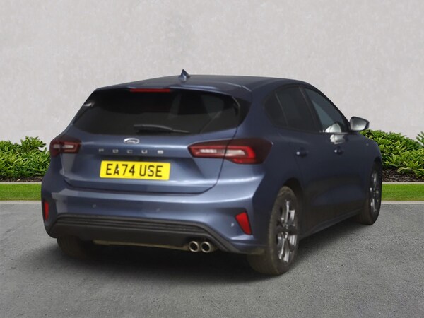 Used Ford Focus 2025 for sale - 76310105: Photo 6