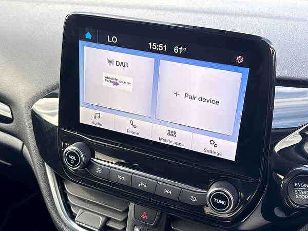 Used Ford Fiesta 2023 for sale - 76250722: Photo 10