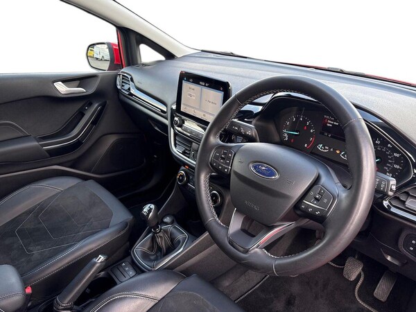 Used Ford Fiesta 2023 for sale - 76250722: Photo 14