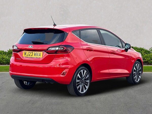 Used Ford Fiesta 2023 for sale - 76250722: Photo 17