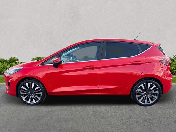 Used Ford Fiesta 2023 for sale - 76250722: Photo 18