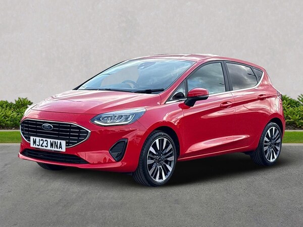 Used Ford Fiesta 2023 for sale - 76250722: Photo 19
