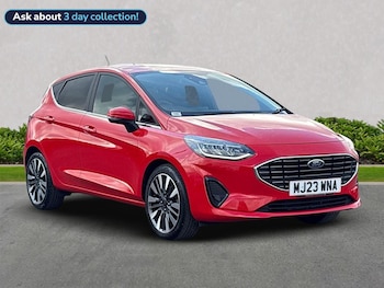 Ford - Fiesta