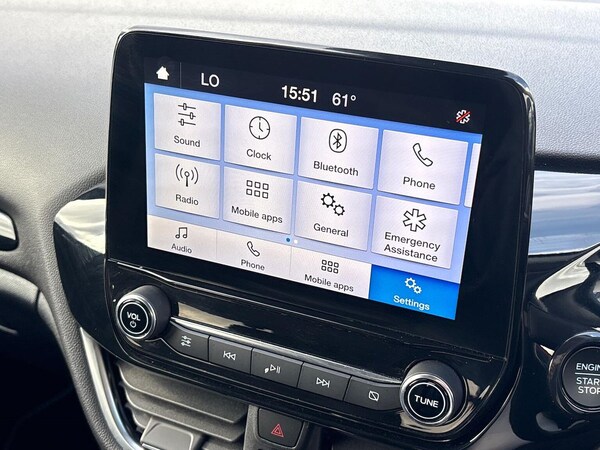 Used Ford Fiesta 2023 for sale - 76250722: Photo 23