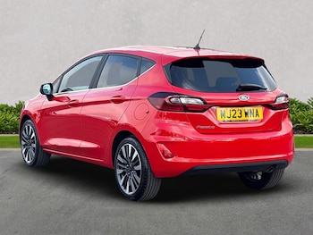 Used Ford Fiesta 2023 for sale - 76250722: Photo 2