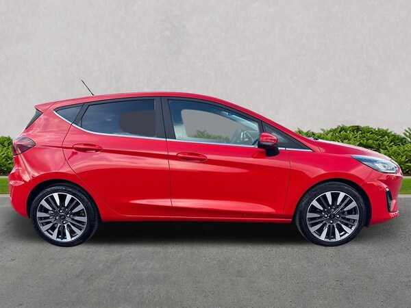 Used Ford Fiesta 2023 for sale - 76250722: Photo 3