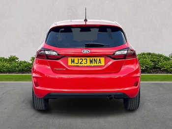Used Ford Fiesta 2023 for sale - 76250722: Photo 4