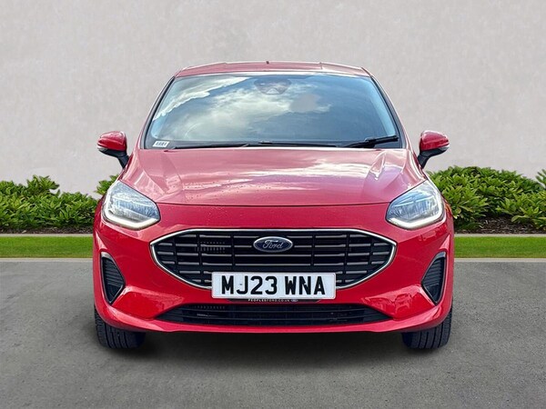 Used Ford Fiesta 2023 for sale - 76250722: Photo 5