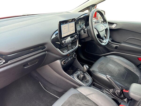 Used Ford Fiesta 2023 for sale - 76250722: Photo 7
