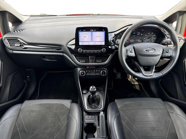 Used Ford Fiesta 2023 for sale - 76250722: Photo 8