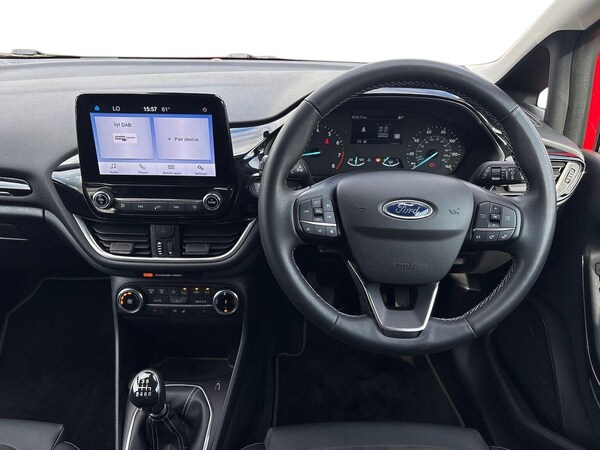 Used Ford Fiesta 2023 for sale - 76250722: Photo 9
