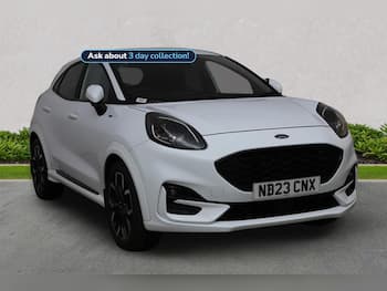 Used Ford Puma 2023 for sale - 79673027: Photo