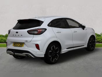 Used Ford Puma 2023 for sale - 79673027: Photo