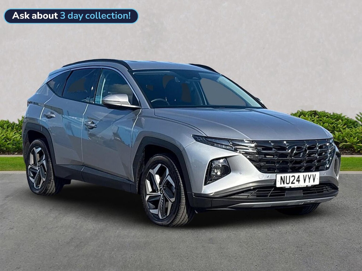 Used Hyundai TUCSON 2024 for sale - 76115505: Photo 1