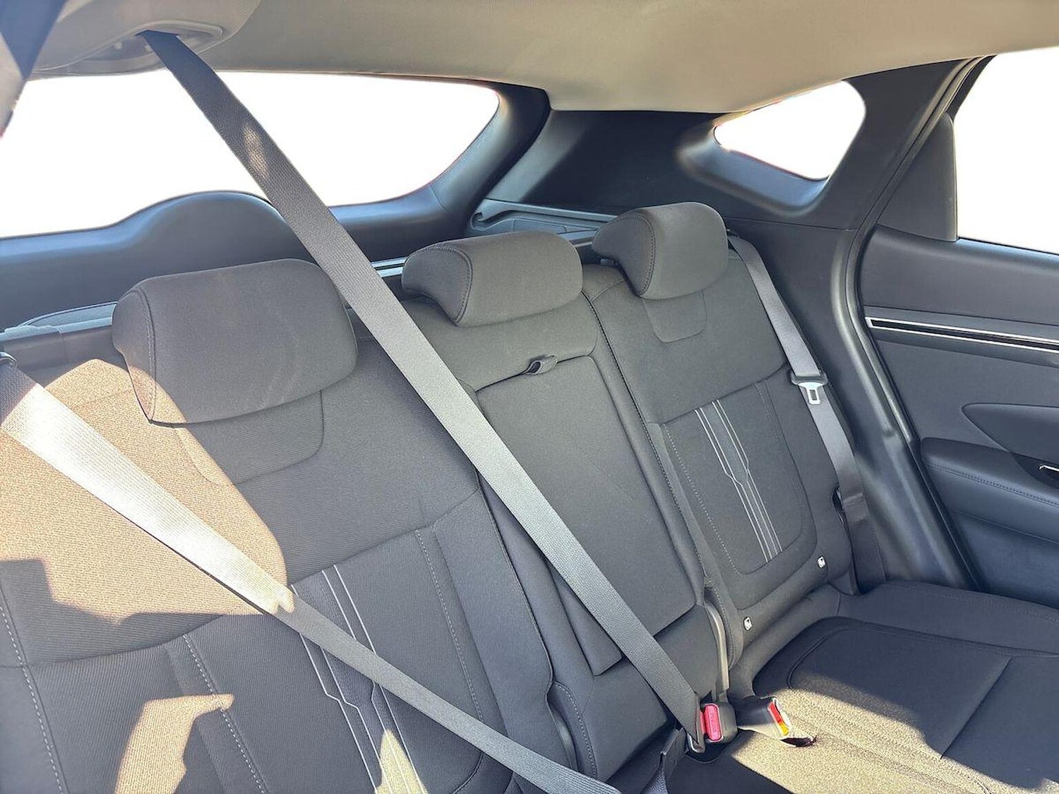 Used Hyundai TUCSON 2024 for sale - 76115505: Photo 15