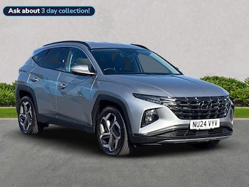 Hyundai - TUCSON